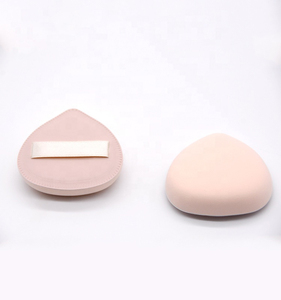 Custom Rubycell Puff for Loose Powder and Foundation High Quality Powder Liquid Makeup Sponge Beauty Puff - Product Image 4