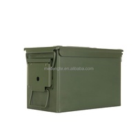 M2A1 Portable munitions/munitions peut métal Boîte à outils en fer
