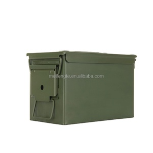 M2A1 Portable munitions/munitions peut métal Boîte à outils en fer - Product Image 3