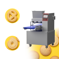 Machine à biscuits fonctionnelle de petite taille/machine à biscuits/machine à biscuits et cookies