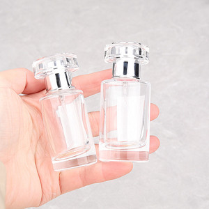 Botella de Perfume <span class=keywords><strong>Mugler</strong></span> de 20 ml, Cuadrada, de Vidrio, para Viaje, con Superficie Esmerilada, Opción de Grabado, Tapa de Rosca, Difusor, Envase Recargable - Product Image 4