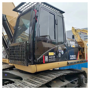 รถขุดตีนตะขาบ Cat325D 25ton cat325มือสองรถขุดตีนตะขาบไฮดรอลิก - Product Image 1