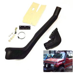 Accesorios para coche todoterreno 4X4, <span class=keywords><strong>Kit</strong></span> de esnórquel de aire, ajuste lateral izquierdo para <span class=keywords><strong>VITARA</strong></span> 1991-1999, accesorio de admisión de motor impermeable a prueba de polvo - Product Image 4