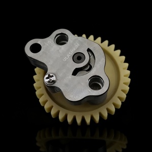Conjunto de Bomba de Combustible para Motocicleta, Engranaje para <span class=keywords><strong>HONDA</strong></span> CBF CBF <span class=keywords><strong>125</strong></span> 150, Engranaje de Bomba de Aceite para Scooter y <span class=keywords><strong>Ciclomotor</strong></span> - Product Image 2