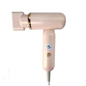 Asciugacapelli Leggero ad Alta Velocità Pieghevole con Motore Brushless Ionico per Uso Alberghiero e <span class=keywords><strong>Styling</strong></span> Personale - Product Image 4