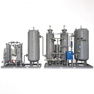 Generador de Nitrógeno PSA de Buena Calidad, Sistema de Compresor de Nitrógeno para la Industria - Product Image 4