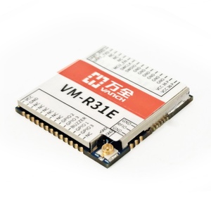 Vanch Economical Portable UHF RFID 860-960MHz Long Range Impinj ABS Material Embedded Low Power E310 <b>Access</b> <b>Control</b> <b>Card</b> Readers - Product Image 3
