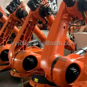 <span class=keywords><strong>Robot</strong></span> de Impresión 3D KUKA de 210 kg para Modelos Arquitectónicos, Moldes Compuestos y Fabricación Aditiva a Gran Escala - Product Image 6