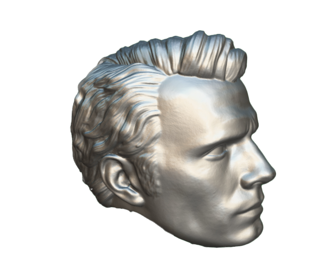 Desktop Auto 3D Scanner - Capture Fine Details for Toys