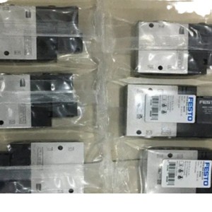 Vanne proportionnelle Festo MPPE-3-1/4-6-010-B 10 bars, authentique, pour contrôle industriel - Product Image 5