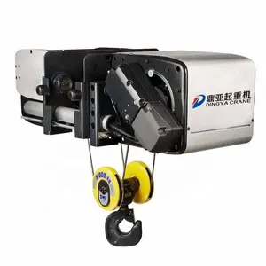 8000kg FEM DIN Model Electric Hoist For Bridge Crane Lifting Equipment