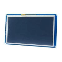 2.4 Inci/5 Inci/7 Inci Modul TFT Ssd1960 51 MCU Drive Resolusi Mewah 800*480 AVR/STM32 dengan Layar Warna Tampilan Sentuh