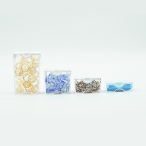 Scatola Porta Perline per Strumenti di Pittura Diamantata Fai-da-te, Contenitore per Perline di Riso, Scatola in Plastica per Unghie - Product Image 6