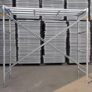 Giàn giáo khung H di động để xây dựng hạng nhẹ - Product Image 6