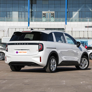 Venta al por Mayor Nuevo Original 2026 ARCFOX <span class=keywords><strong>Kaola</strong></span> S SUV Eléctrico Compacto de 5 Puertas con Volante a la Izquierda BEV Coche Familiar en Venta - Product Image 5