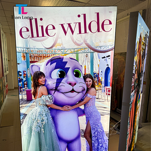 Caja de luz Led de publicidad TianLang, caja de luz Seg, exhibición emergente de exposición, 10s, pantallas de caja de luz Led ensambladas - Product Image 5