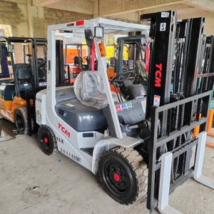 Suministro de puntos calientes de TCM3 toneladas, 3,5 toneladas, aumentado en 4,5 metros con carretillas elevadoras diésel o camiones de manipulación - Product Image 1