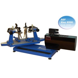 Aef Elec 8500 Tennis Badminton <b>Stringing</b> <b>Machine</b> Computerized Desktop Model Yile 8500 - Product Image 1
