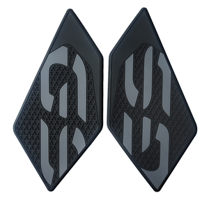 Protezione Laterale Serbatoio <span class=keywords><strong>Moto</strong></span> Homtru per <span class=keywords><strong>BMW</strong></span> <span class=keywords><strong>Motorrad</strong></span> R1200GS 2004-2012 e R1200GS ADV 2006-2013 - Retrofit/Aggiornamento - Product Image 1