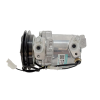 Nuevo Compresor de Aire Acondicionado 12V de Alta Calidad Changan Star 1PK Mini CSP-196244, Piezas Automotrices de Marca China