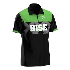 เสื้อเจอร์ซีย์มอเตอร์ครอสแบบซับลิเมชั่นรักษ์โลกสำหรับผู้ชาย เสื้อโปโลมอเตอร์ไซค์แบบมีเกราะ  กางเกงยีนส์มอเตอร์ไซค์ - Product Image 3