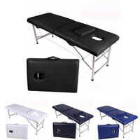 KSY Table de massage par moxibustion pliable portable de haute qualité