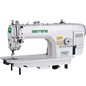 9000-D4 Mechatronics Computerized High Speed Lockstitch <b>Sewing</b> Machine for Clothing - Product Image 1