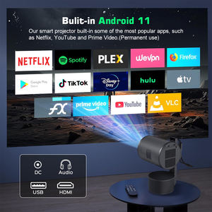 Mini Portable Q5 <strong>Projector</strong> 1080P Video Home Theater <strong>LCD</strong> LED Cinema <strong>Projector</strong> 4K Full HD 720P <strong>Projector</strong> with Built in Battery - Product Image 6