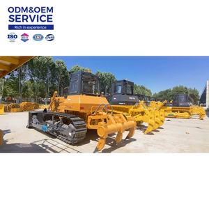 Bulldozer de Alto Rendimiento de 54000 kg para Proyectos Pesados, Motor Duradero de 405 kW/543 HP con Componentes Centrales de Bomba y Motor - Product Image 1