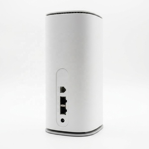 ZTE MC888 Ultra <span class=keywords><strong>5G</strong></span> CPE para Interiores, <span class=keywords><strong>Vodafone</strong></span>, Wi-Fi 6E, 6000 Mbps, 3.8 Gbps, Router <span class=keywords><strong>5G</strong></span> FWA, Antena de 10dBi, Puerto 2.5GbE, NFC, SDX62, AX6000 - Product Image 2