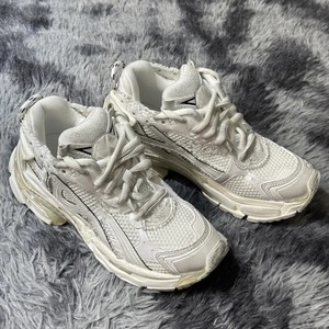 Chaussures de course luxueuses à semelle souple en tissu mesh original pour la marche et le sport - Product Image 4