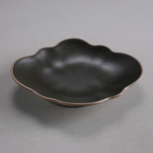 Plato de <span class=keywords><strong>Sushi</strong></span> de Melamina Estilo Japonés, Plato <span class=keywords><strong>Creativo</strong></span> en Forma de Hoja de Loto para Postres y Ensaladas, Decoración <span class=keywords><strong>Zen</strong></span> Minimalista para Fiestas - Product Image 2