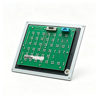 Teclado para Robot Industrial FANUC N860-3755-T001, Teclado HMI para Operador, Brillante, Estable, Antideslumbrante y Sólido