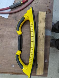 บล็อกขัดมือปราศจากฝุ่นเครื่องมือ2025ปรับแต่งได้ตามต้องการ - Product Image 4