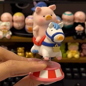 <span class=keywords><strong>Lulu</strong></span> the Piggy Lululand Blind Box Cute Pig Doll Anime Dolls Sorpresa Bolsa Colección Modelo Figura <span class=keywords><strong>DE</strong></span> ACCIÓN Personaje <span class=keywords><strong>de</strong></span> dibujos animados Regalos - Product Image 2