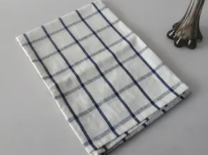 Кухонное кухонное полотенце с принтом на заказ, 100% хлопок, высокое качество, оптовая продажа