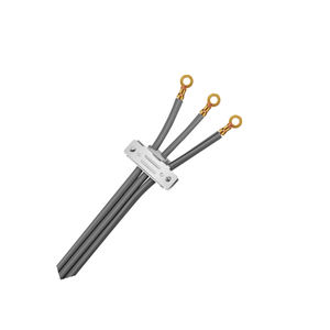 Сверхмощный шнур для сушилки 3-провод-30 Ампер-4 фута-совместим со всеми основными брендами/Grey - Product Image 2