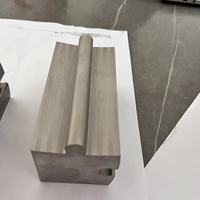 EDM fil coupe meulage polissage Service cube cnc usinage service fil edm puzzle cube