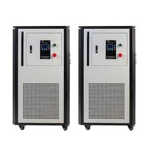 Shanghai Direct Fabriek Watergekoelde Lage Temperatuur Chiller Machine Seal Water Chiller Prijs