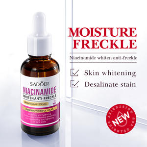 Essenza Sbiancante e Antimacchia alla Niacinamide, Idratante e Nutriente, Riduce i Pori, Illumina e Migliora il Tono della Pelle Spenta e Giallastro - Product Image 2