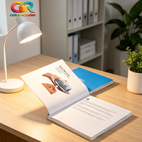 Service d'impression offset professionnel à faible MOQ, livraison rapide, profils d'entreprise personnalisés, catalogues de produits, manuels d'instructions