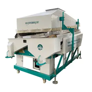 Ayırıcı makinesi tohum ayırıcı kahve çekirdeği yerçekimi ayırıcı GrainSeparator