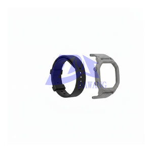 Composants élastiques personnalisés OEM/ODM en nylon TPU imprimés en 3D SLS pour semelles de vêtements connectés, tolérance de précision 0,005 mm, directement usinés - Product Image 1