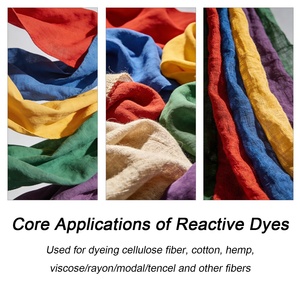 Fornitura di ARCHROMA (HUNTSMAN) NOVACRON BLACK PGR 150%, Coloranti in Polvere Idrosolubili, Coloranti Reattivi Utilizzati <span class=keywords><strong>per</strong></span> la Stampa su Fibre di Cellulosa - Product Image 4