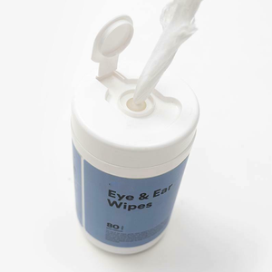 Vente en gros de lingettes écologiques pour animaux de compagnie pour nettoyer les oreilles et la bouche des animaux de compagnie Vitamines riches sans odeur - Product Image 2