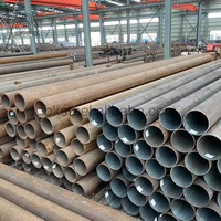 ASTM A106 API tuyau en acier au carbone A53B 1 2 4 6 pouces Sch40 tuyau en acier sans soudure prix par tonne