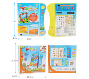 Juguete Parlante Inglés, Lápiz Digital Inteligente con Sonido, Lectura y Juicio Lógico, Máquina de Aprendizaje <span class=keywords><strong>para</strong></span> Niños - Product Image 6