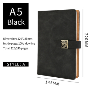 Coffret cadeau d'affaires de <span class=keywords><strong>luxe</strong></span> pour femmes et hommes Carnet de Noël de <span class=keywords><strong>luxe</strong></span> avec stylos à <span class=keywords><strong>bille</strong></span> de <span class=keywords><strong>luxe</strong></span> pour les amateurs de stylos et de cahiers - Product Image 6