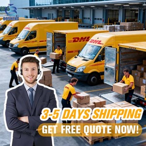 Agente di Spedizione DHL UPS FEDEX Ali Express via Aerea e Marittima dalla Cina in Tutto il Mondo, USA, Servizio Porta a Porta, Dropshipping, Spedizioniere Professionale - Product Image 1