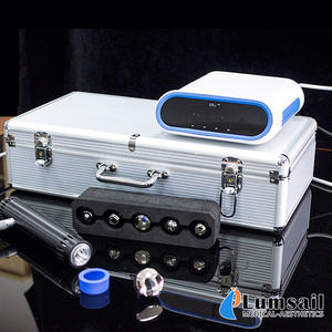 मिनीवेव पशु चिकित्सा एक्स्ट्राकोर्पोरल शॉकवेव थेरेपी उपकरण डीसी लिबैटरी के साथ - Product Image 6